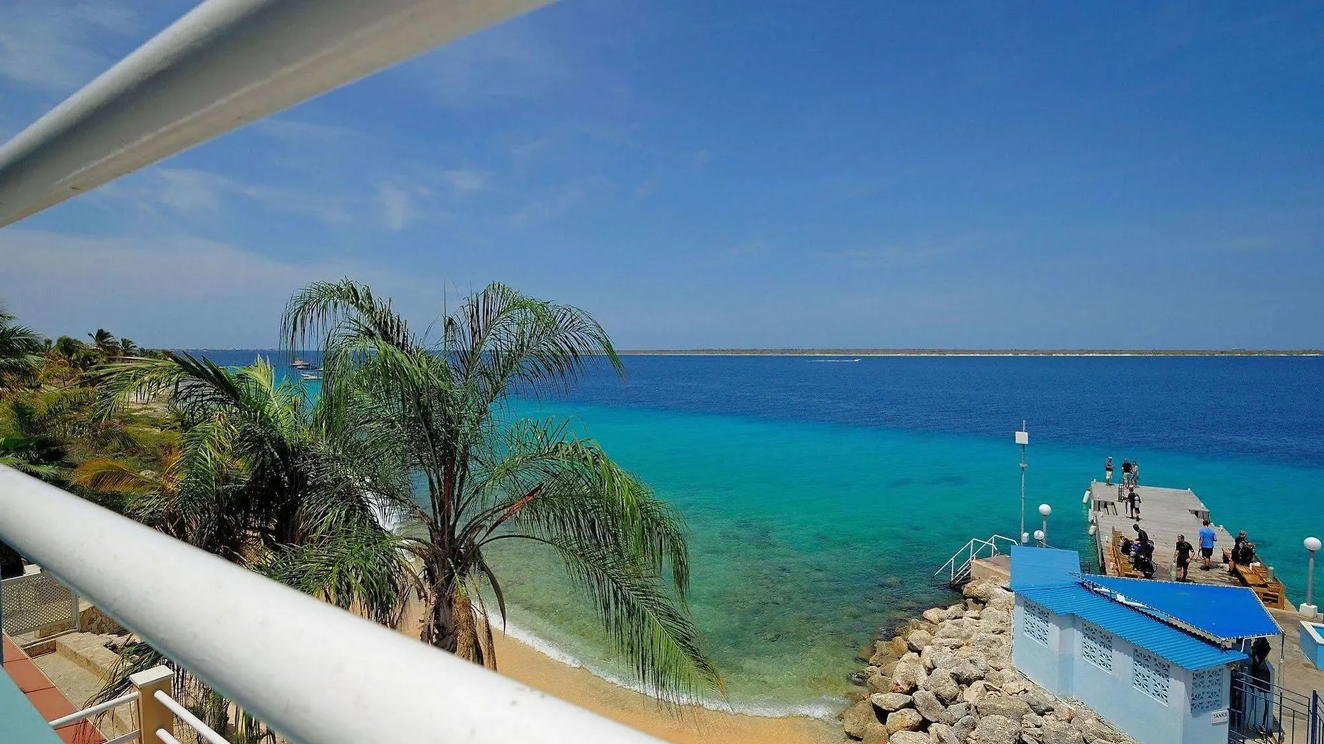 Den Laman Condominiums Bonaire 4*,